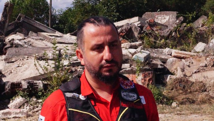 AKUT, 17 Ağustos’un 27. yılında 2027 hedefi için sahada: Ağır sınıf USAR hazırlığı hızlandı