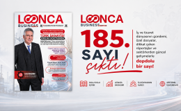 LONCA Business Network’ün 185. Sayısı Yayında: İş Dünyası LONCA’da Buluşuyor