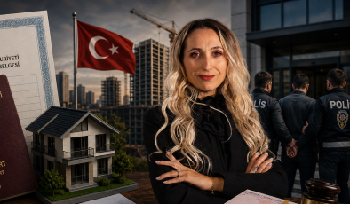 Yatırım Yoluyla Türk Vatandaşlığı Operasyonu: 687 Kişinin Vatandaşlığı İptal Edildi, 32 Şüpheli Tutuklandı