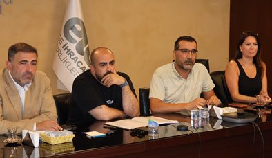 Meslek Liseleri ile Sanayi Arasında Yeni Dönem: Tekstil Sektörünün Geleceği Sınıflarda Şekilleniyor