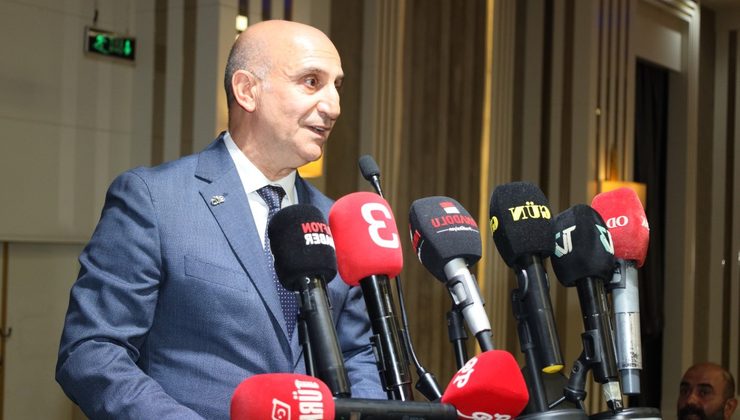 Ege Maden İhracatçıları Birliği’nden Yeni Dönem Mesajı: Hedef 2 Milyar Dolarlık İhracat