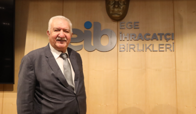 Egeli Madenciler 1,5 Milyar Dolarlık İhracat Hedefini 5 Ay Erken Aştı