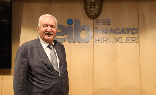 Egeli Madenciler 1,5 Milyar Dolarlık İhracat Hedefini 5 Ay Erken Aştı