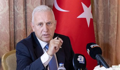 Ender Yılmaz, İSO Yönetim KuruluBaşkanlığına adaylığını açıkladı