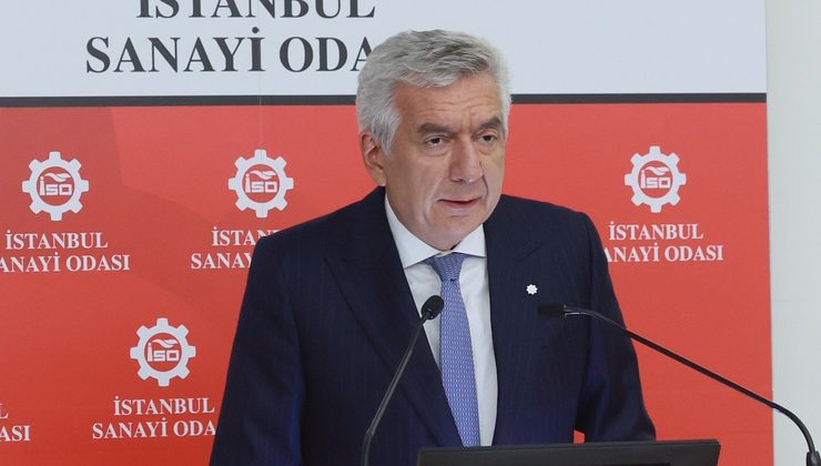 İSO Başkanı Bahçıvan: “Türkiye, Girişimci Devlet ve Yeni Nesil Sanayi Planlamasına Geçmeli”