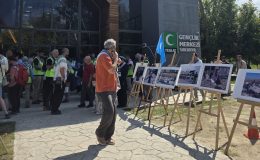 Filistin Konvoyu Sakarya’daki Eğitim Kampını Tamamladı: Ankara Etabı Başlıyor