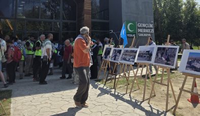 Filistin Konvoyu Sakarya’daki Eğitim Kampını Tamamladı: Ankara Etabı Başlıyor