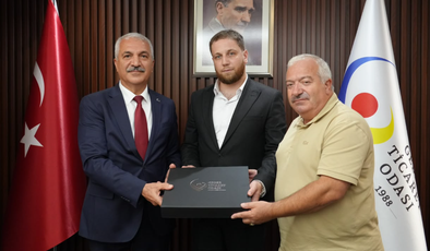 Gebze Sanayisi Suriye’nin Yeniden İnşasında Rol Almaya Hazır