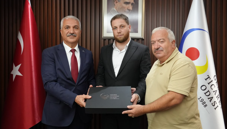 Gebze Sanayisi Suriye’nin Yeniden İnşasında Rol Almaya Hazır