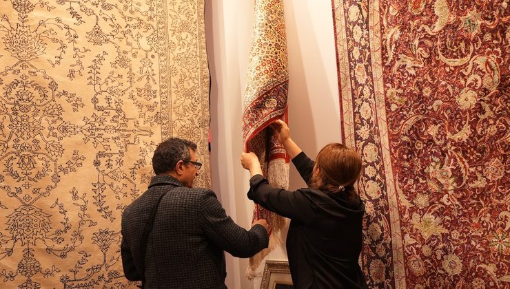 Halı Ticaretinin Kalbi İstanbul’da Atacak: ICFE 2027 İçin Hedef 35 Bin Sektör Profesyoneli