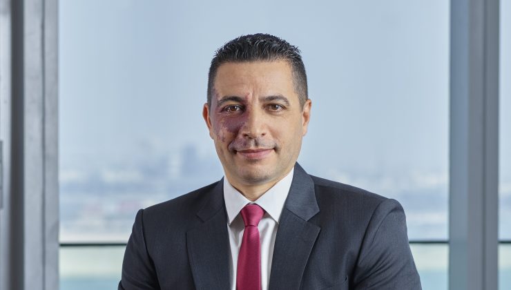 Albaraka Türk Yönetim Kurulu Başkanı Houssem Ben Haj Amor, “Orta Doğu’nun En İyi 100 CEO’su 2026” listesinde
