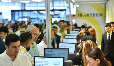 IBAKTECH 2026’da 5 Milyar Euroyu Aşan İş Hacmi Hedefleniyor