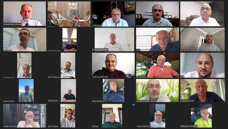 İSTİB Meclisi’nde Gündem Ekonomi, Yapay Zekâ ve Tarım Oldu