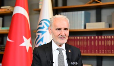 İTO Başkanı Avdagiç’ten Yeni OVP İçin 5 Maddelik Üretim Koruma Önerisi