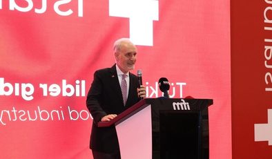 F İstanbul’da Uluslararası Ticaret Zirvesi: 100’den Fazla Ülkeden Alıcı İstanbul’da Buluştu