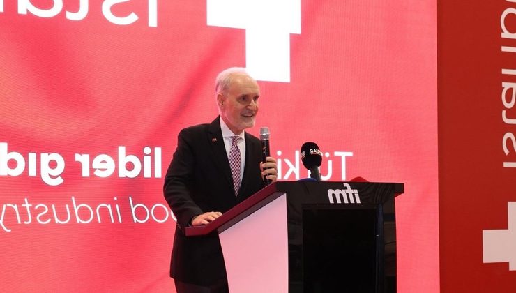 F İstanbul’da Uluslararası Ticaret Zirvesi: 100’den Fazla Ülkeden Alıcı İstanbul’da Buluştu