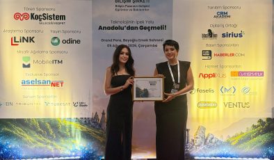 Kolaysoft Teknoloji’den Bilişim500’de Beşinci Kez Zirve Başarısı