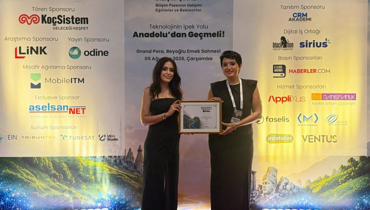 Kolaysoft Teknoloji’den Bilişim500’de Beşinci Kez Zirve Başarısı