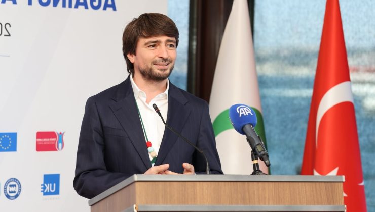 Yeşilay’dan göçmen gençlere bağımlılıkla mücadelede uluslararası model
