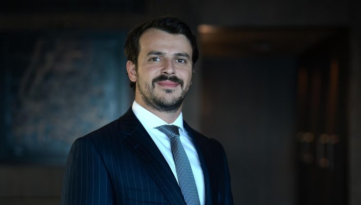 Kalyon PV’de Üst Yönetimde Yeni Dönem: Murathan Kalyoncu Yönetim Kurulu Başkanı Oldu