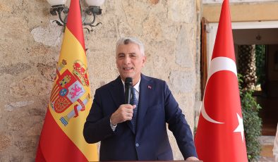 Türkiye-İspanya Ekonomik İş Birliğinde Yeni Dönem Vurgusu