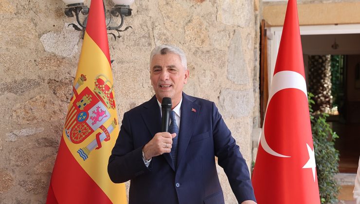 Türkiye-İspanya Ekonomik İş Birliğinde Yeni Dönem Vurgusu