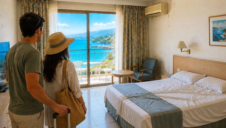 Tatil Sezonunda Şikayet Patlaması: Otel ve Tatil Köylerinde Artış Yüzde 168