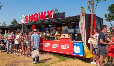 Snowy Market, 2026 İstanbul Festivali’nde Ziyaretçilerle Buluşuyor