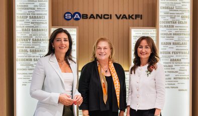 Sabancı Vakfı’nda Bayrak Değişimi: Genel Müdürlük Görevine Rana Tutcuoğlu Atandı