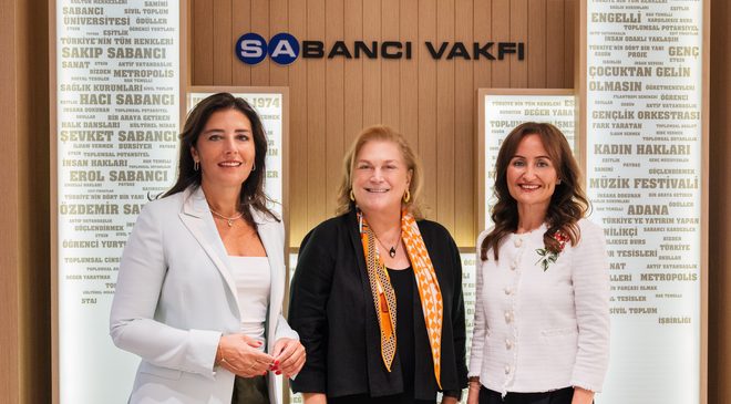 Sabancı Vakfı’nda Bayrak Değişimi: Genel Müdürlük Görevine Rana Tutcuoğlu Atandı