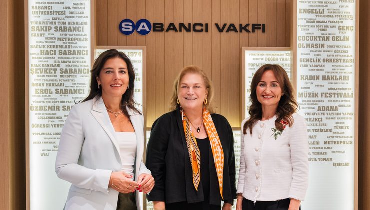 Sabancı Vakfı’nda Bayrak Değişimi: Genel Müdürlük Görevine Rana Tutcuoğlu Atandı