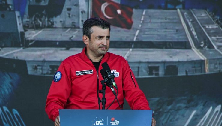 TEKNOFEST Mavi Vatan’a 4 Günde 343 Bin Ziyaretçi