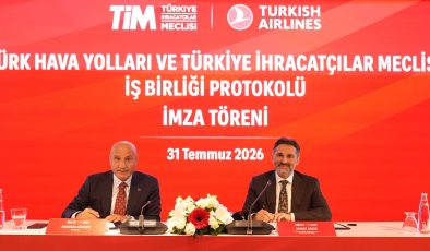 TİM ve THY’den İhracatçıya Güçlü Destek: İş Birliği Protokolü 7. Kez İmzalandı