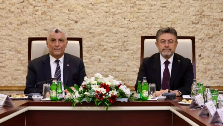 Hububat Sektörü İçin Bakanlıklar ve Sektör Temsilcileri Aynı Masada