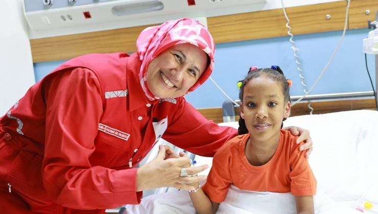 Türk Kızılay’dan Gazze’ye 10,5 Milyon Liralık Tıbbi Destek