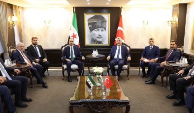 Türkiye-Suriye Ticaretinde 10 Milyar Dolarlık Hedef İçin Gümrük Kapıları Güçlendiriliyor