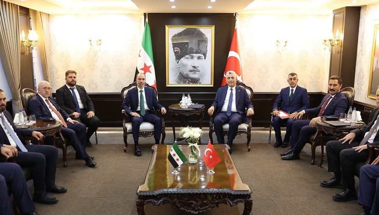 Türkiye-Suriye Ticaretinde 10 Milyar Dolarlık Hedef İçin Gümrük Kapıları Güçlendiriliyor