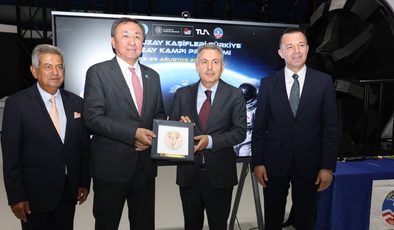 Türk Dünyasının Gençleri Uzay Kampı Türkiye’de Buluştu