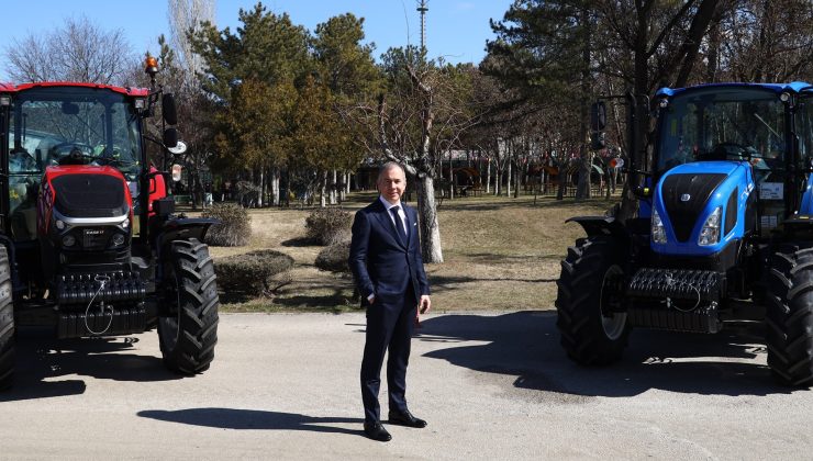 TürkTraktör Zorlu Pazarda Liderliğini Korudu: Üretimin Yüzde 58’ini, İhracatın Yüzde 74’ünü Karşıladı