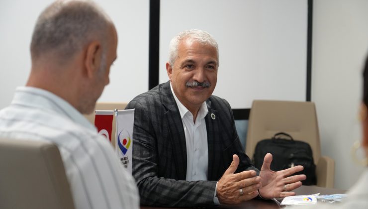 GTO Tedarikçi Günleri’nin 21. Buluşmasında ORTEM Elektronik Tedarikçi Adaylarıyla Buluştu