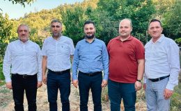 ÖZTEKİN’DEN ANADOLU’DA GÖNÜL BULUŞMALARI