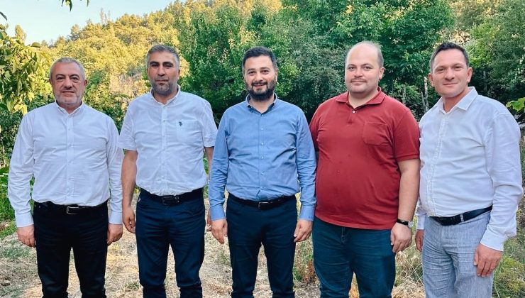 ÖZTEKİN’DEN ANADOLU’DA GÖNÜL BULUŞMALARI