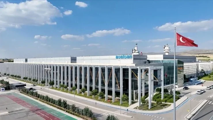 ASELSAN İlk Yarıda Güçlü Büyüdü: Hasılat 88,5 Milyar TL’ye, Yeni Sözleşmeler 4,9 Milyar Dolara Ulaştı