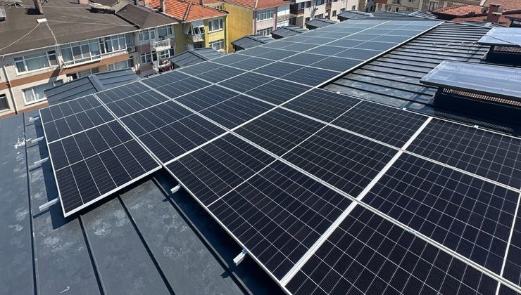 2 Bin Metrekare ve Üzeri Yapılarda Enerji Dönüşümü Hız Kazandı