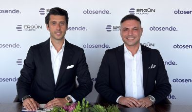 Ergün Holding’den Otomotivde Stratejik Hamle: Otosende’yi Bünyesine Kattı