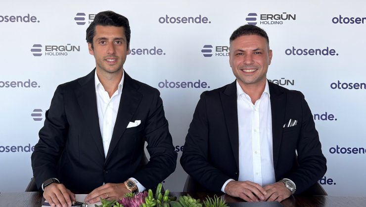 Ergün Holding’den Otomotivde Stratejik Hamle: Otosende’yi Bünyesine Kattı