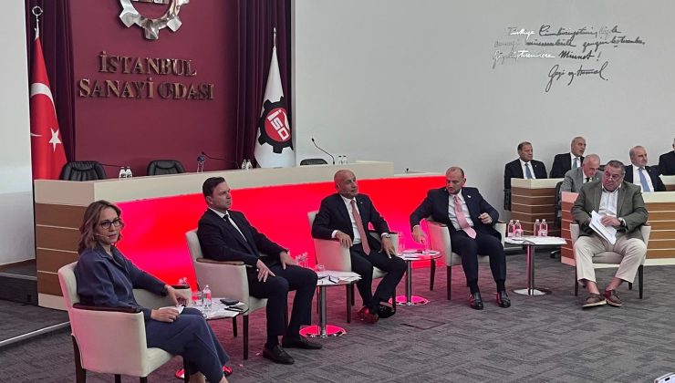 TÜRK SANAYİSİ İÇİN KRİTİK UYARI: “ERKEN SANAYİSİZLEŞME TEHLİKESİYLE KARŞI KARŞIYAYIZ”