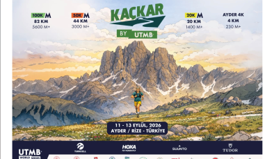 Kaçkarlar’da UTMB Heyecanı İkinci Kez Zirveye Çıkıyor