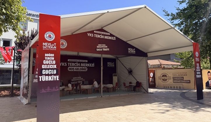 Kâğıthane’de Üniversite Hayali Kuran Gençlere Ücretsiz Tercih Rehberliği