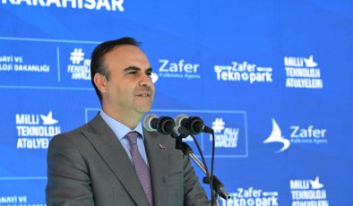 Afyonkarahisar’a 14 Proje: Sanayi ve Teknolojide Yeni Yatırım Hamlesi